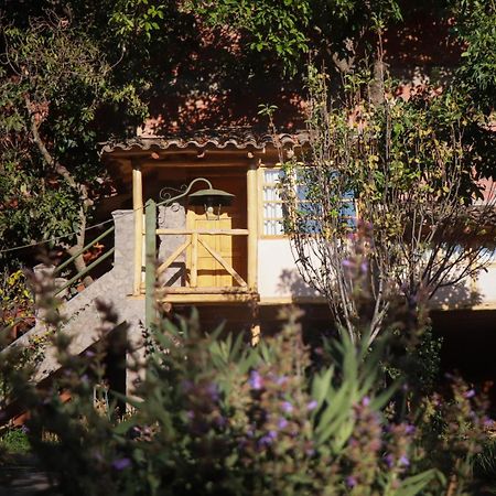 Casa De Aida Appartement Calca Buitenkant foto