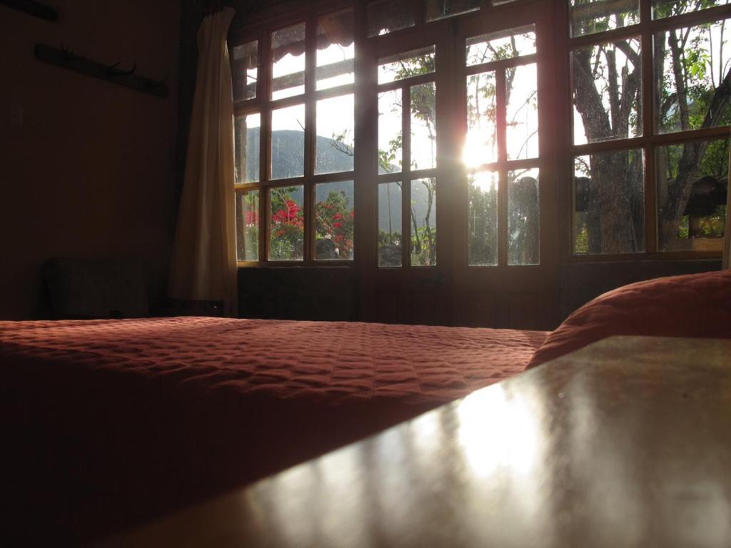 Casa De Aida Appartement Calca Buitenkant foto