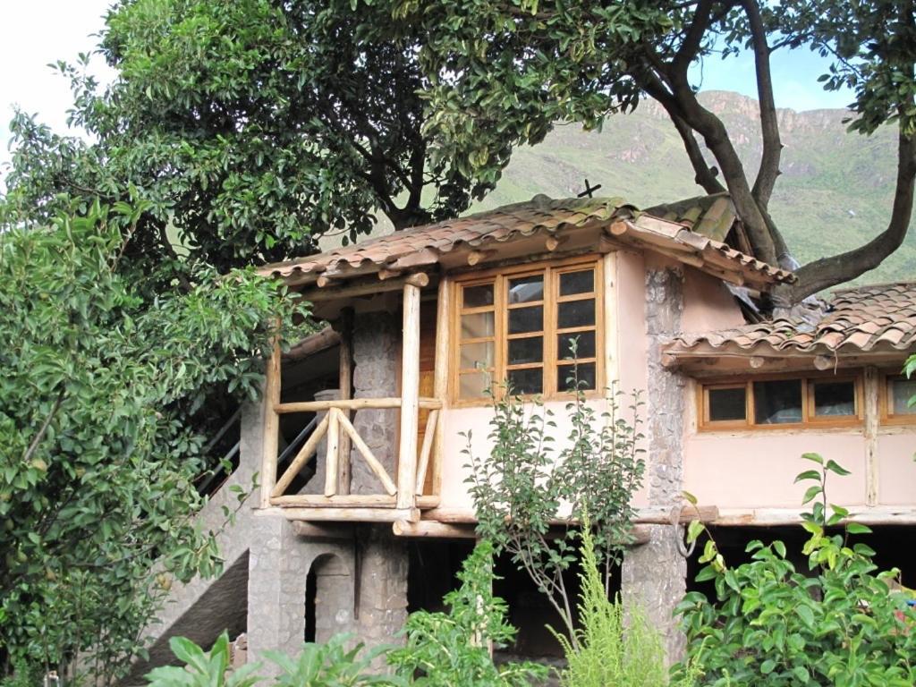 Casa De Aida Appartement Calca Buitenkant foto