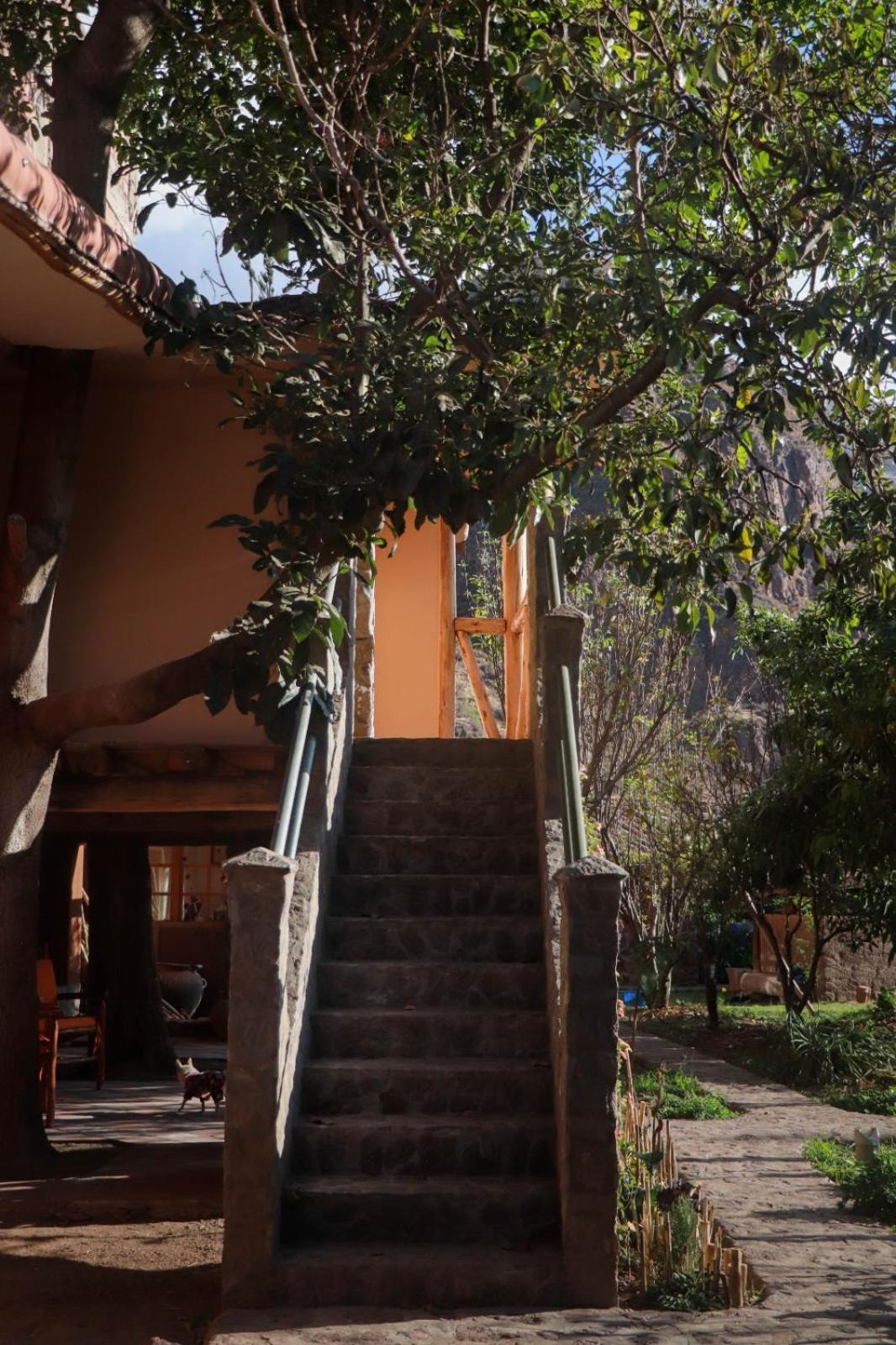 Casa De Aida Appartement Calca Buitenkant foto