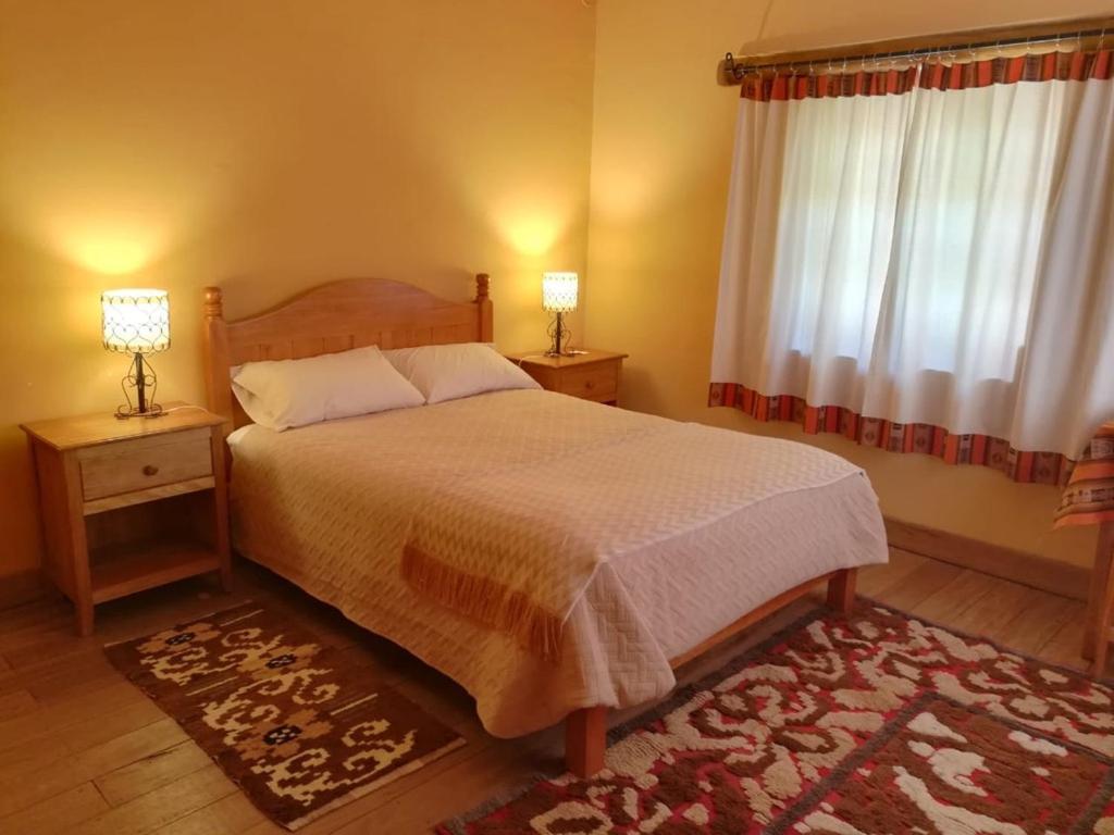 Casa De Aida Appartement Calca Buitenkant foto