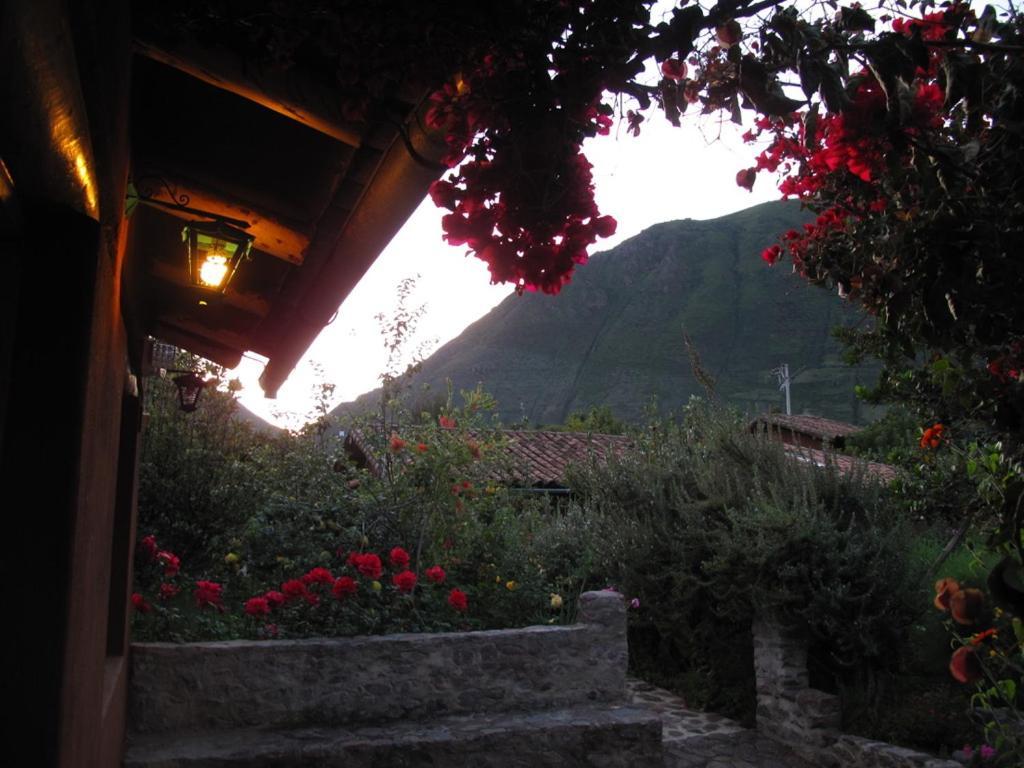 Casa De Aida Appartement Calca Buitenkant foto
