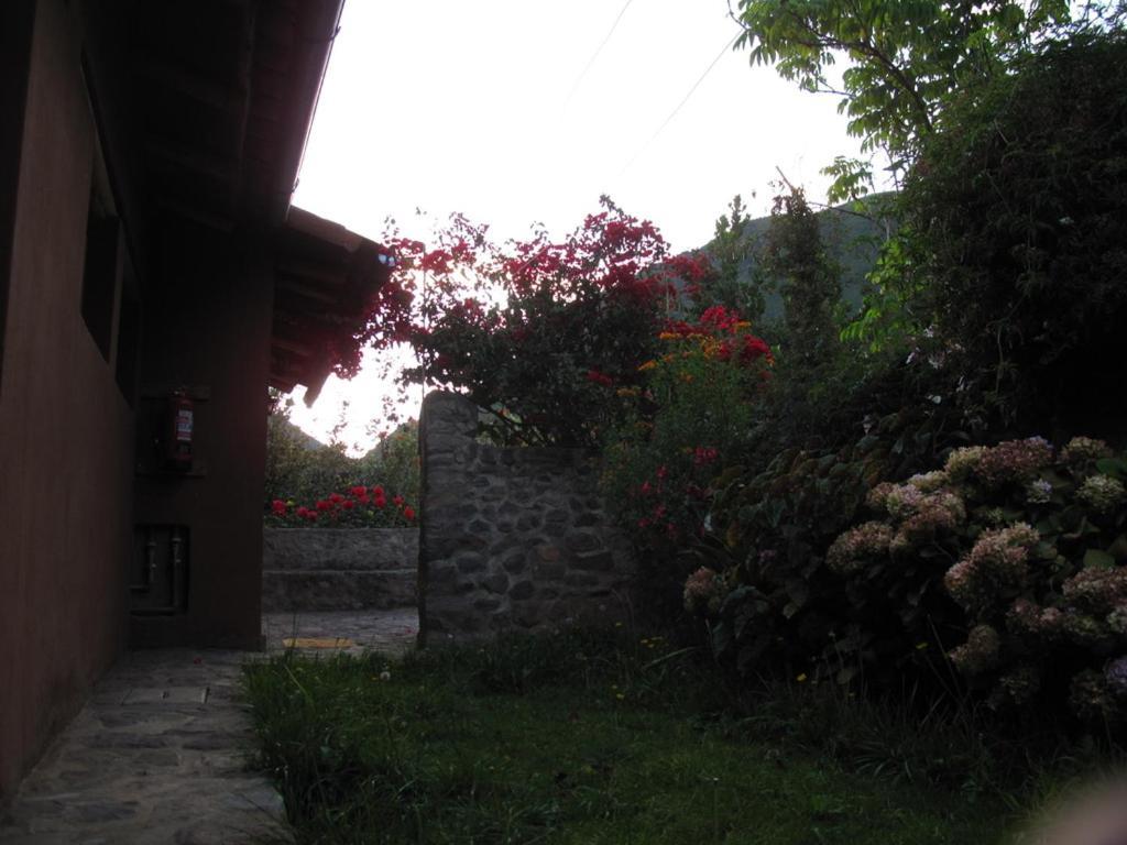 Casa De Aida Appartement Calca Buitenkant foto
