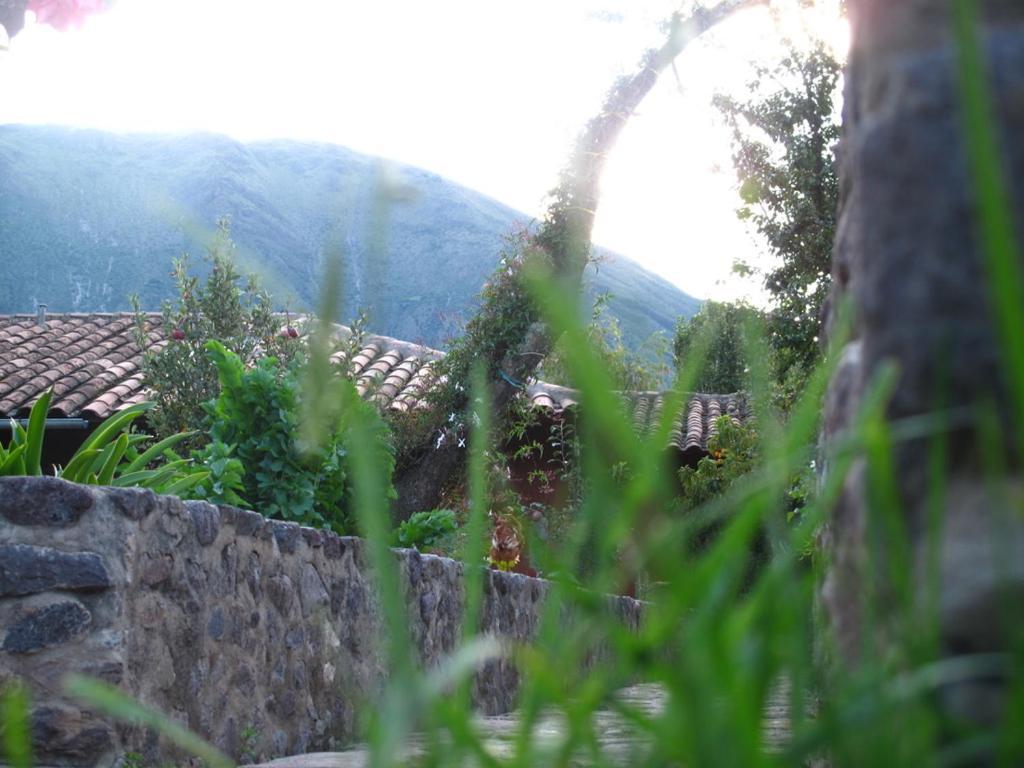Casa De Aida Appartement Calca Buitenkant foto