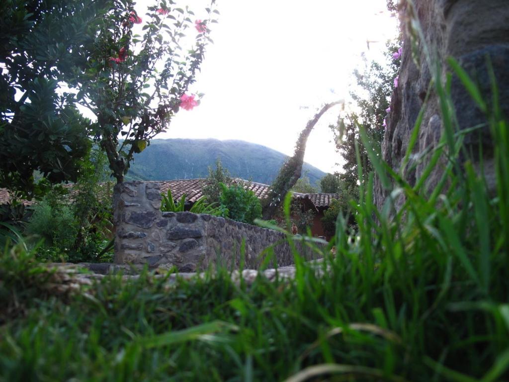 Casa De Aida Appartement Calca Buitenkant foto