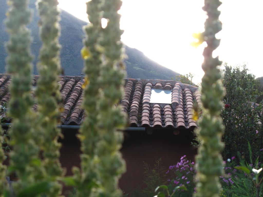 Casa De Aida Appartement Calca Buitenkant foto