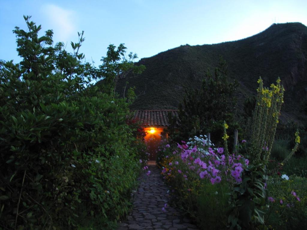 Casa De Aida Appartement Calca Buitenkant foto