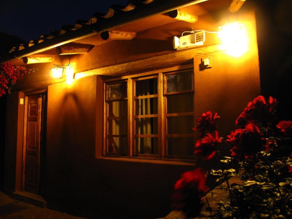 Casa De Aida Appartement Calca Buitenkant foto