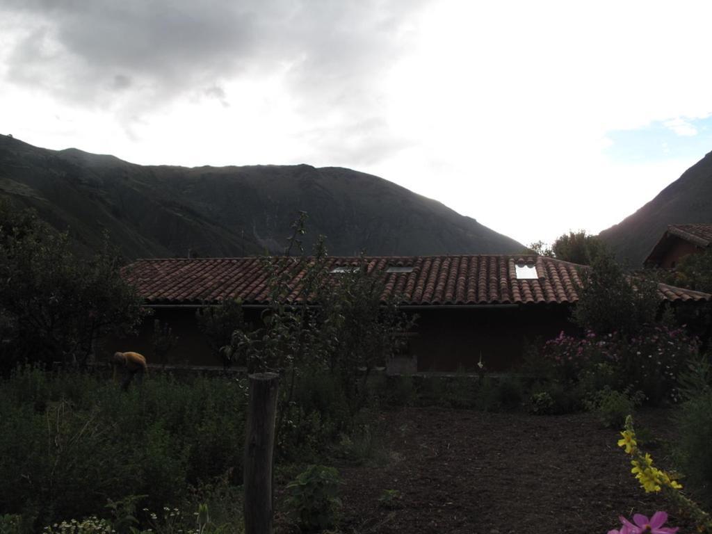 Casa De Aida Appartement Calca Buitenkant foto
