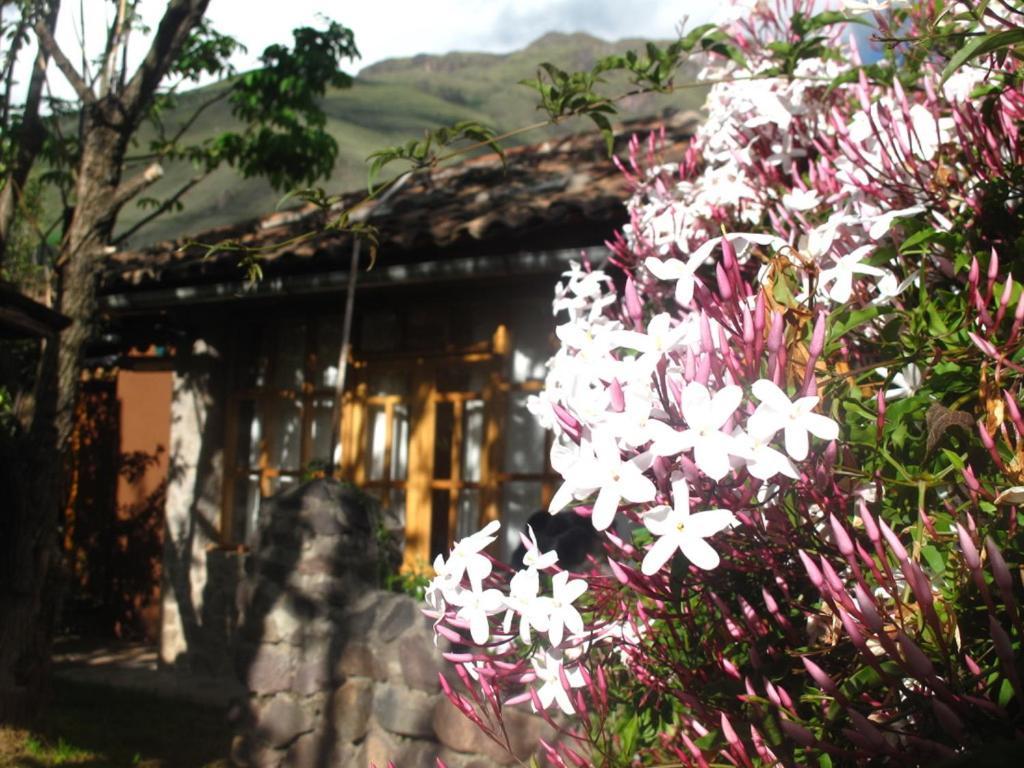 Casa De Aida Appartement Calca Buitenkant foto