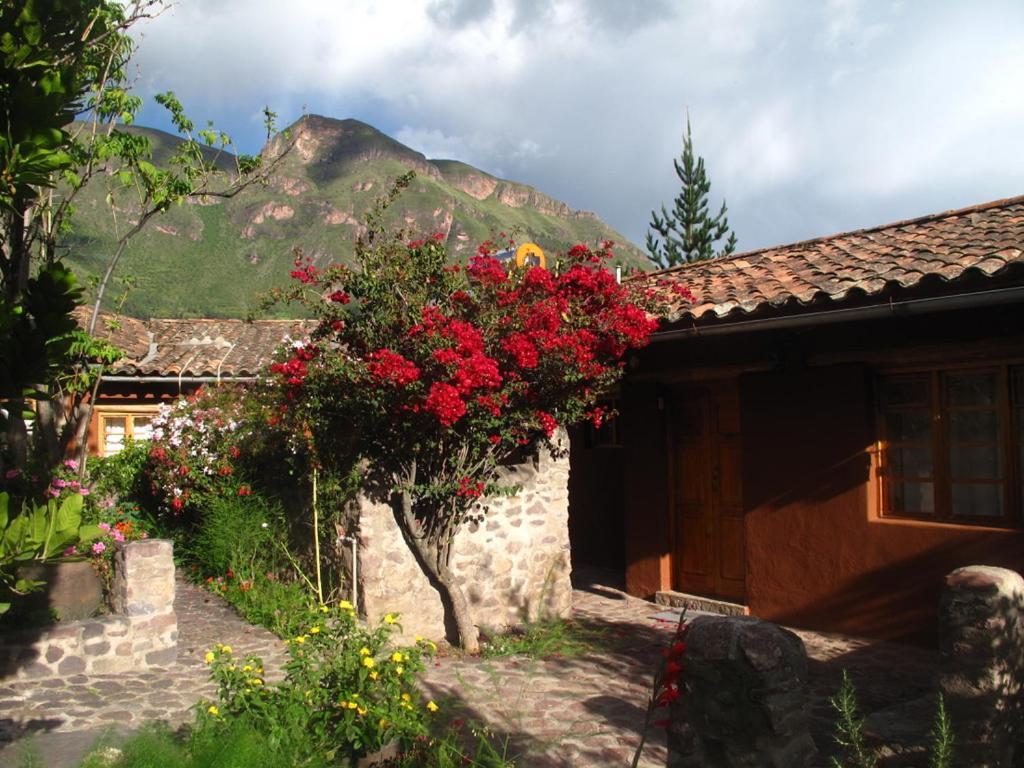 Casa De Aida Appartement Calca Buitenkant foto