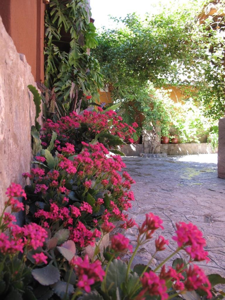 Casa De Aida Appartement Calca Buitenkant foto