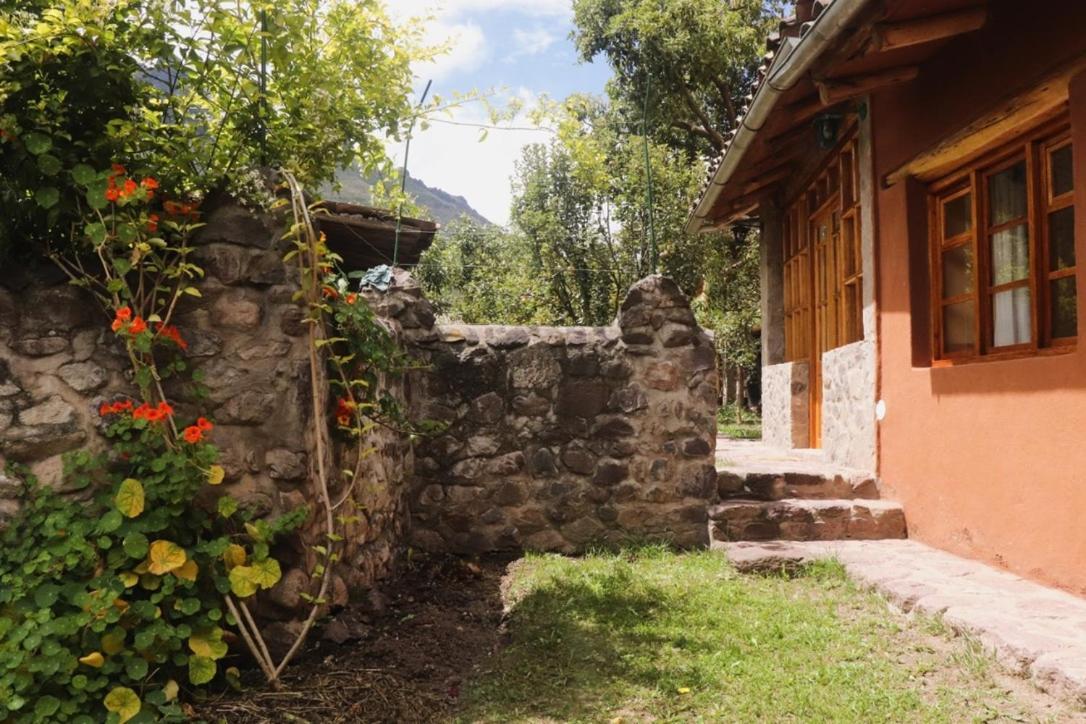 Casa De Aida Appartement Calca Buitenkant foto