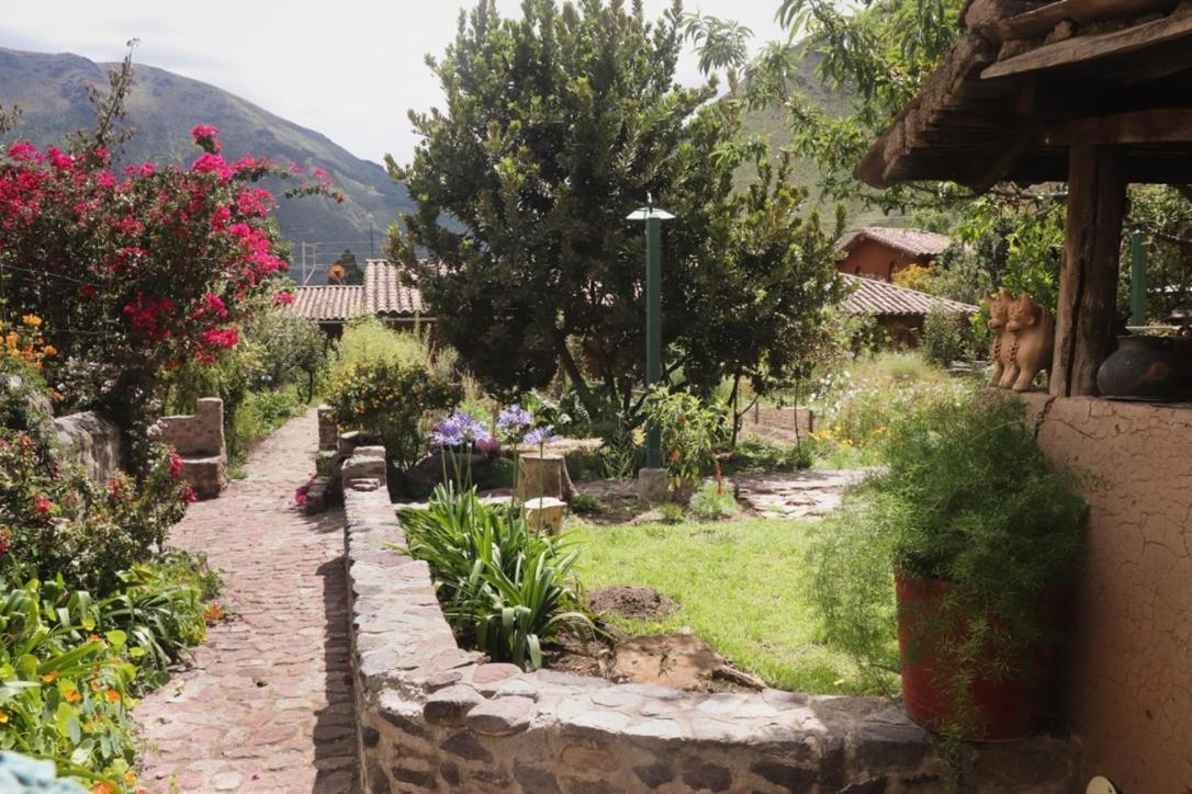 Casa De Aida Appartement Calca Buitenkant foto
